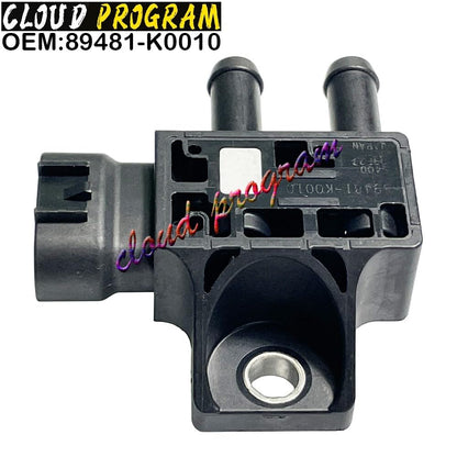 ya 4 8.8 New Exhaust Differential Pressure Sensor 89481-K0010 for Toyota Yaris 1.5 Hybrid