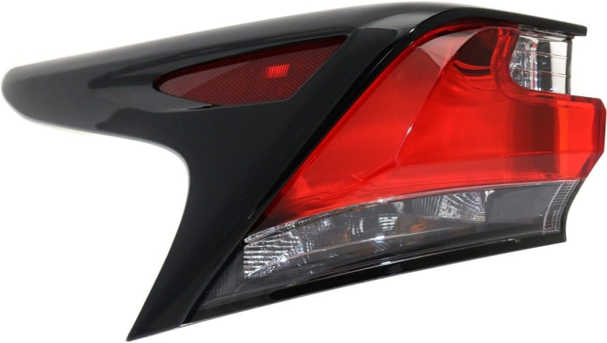 ya 10 9.16 zhengce 1 piece for 2015-2016 for Lexus NX200t NX300h right tail light turn indicat