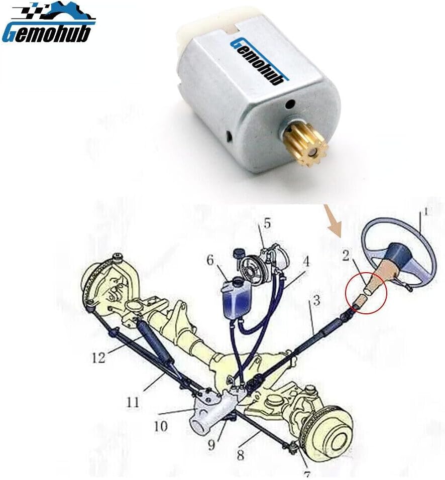 ya 4 8.8.2 Steering Column Lock Motor for 2004-2011 for BMW 3 Series E90 325i 330i 320d 330d