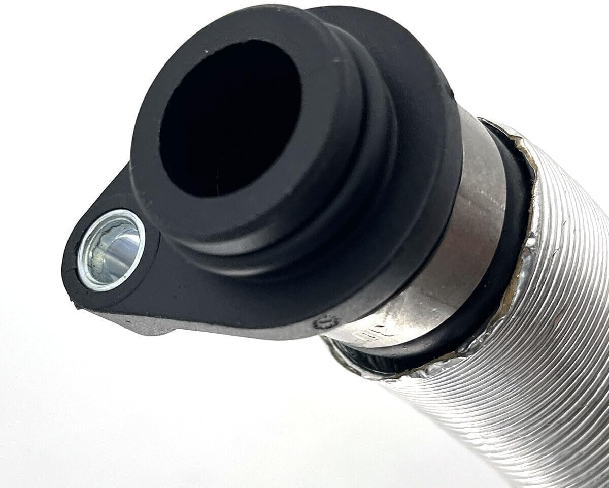 ya 11 9.14 baidifor BMW X1 Z4 E88 E87 E82 E93 E92 E91 Radiator Coolant Water Hose 11537572159