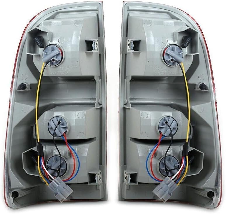 ya 14 9.20 zhengce A pair suitable for Toyota Hilux 2005-2015 taillight brake light harness wi-1