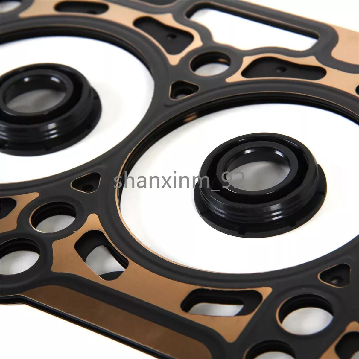 ya 11 9.14 baidiCylinder Head Seal Gasket Kit Fits for Audi A3 A4 A6 for VW for Passat for Golf for Tiguan for SEAT 2.0T