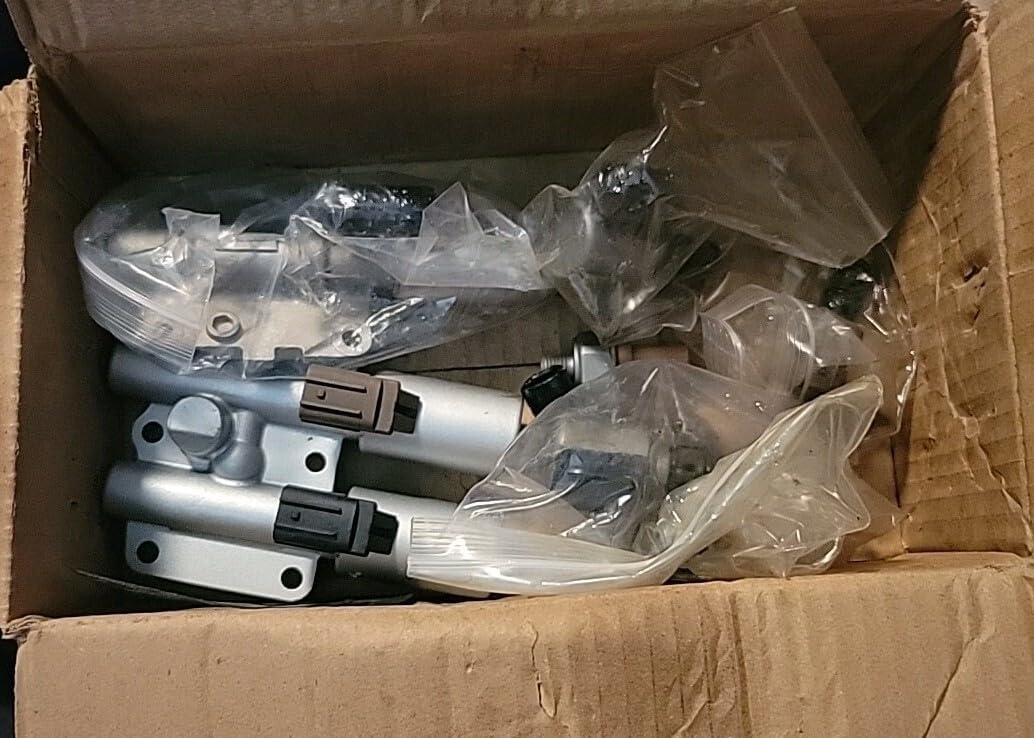 ya 10 9.16 baidi Transmission Solenoid Valve Kit for Odyssey Pilot TL MDX 28250-P6H-024 28250-P7W-003-