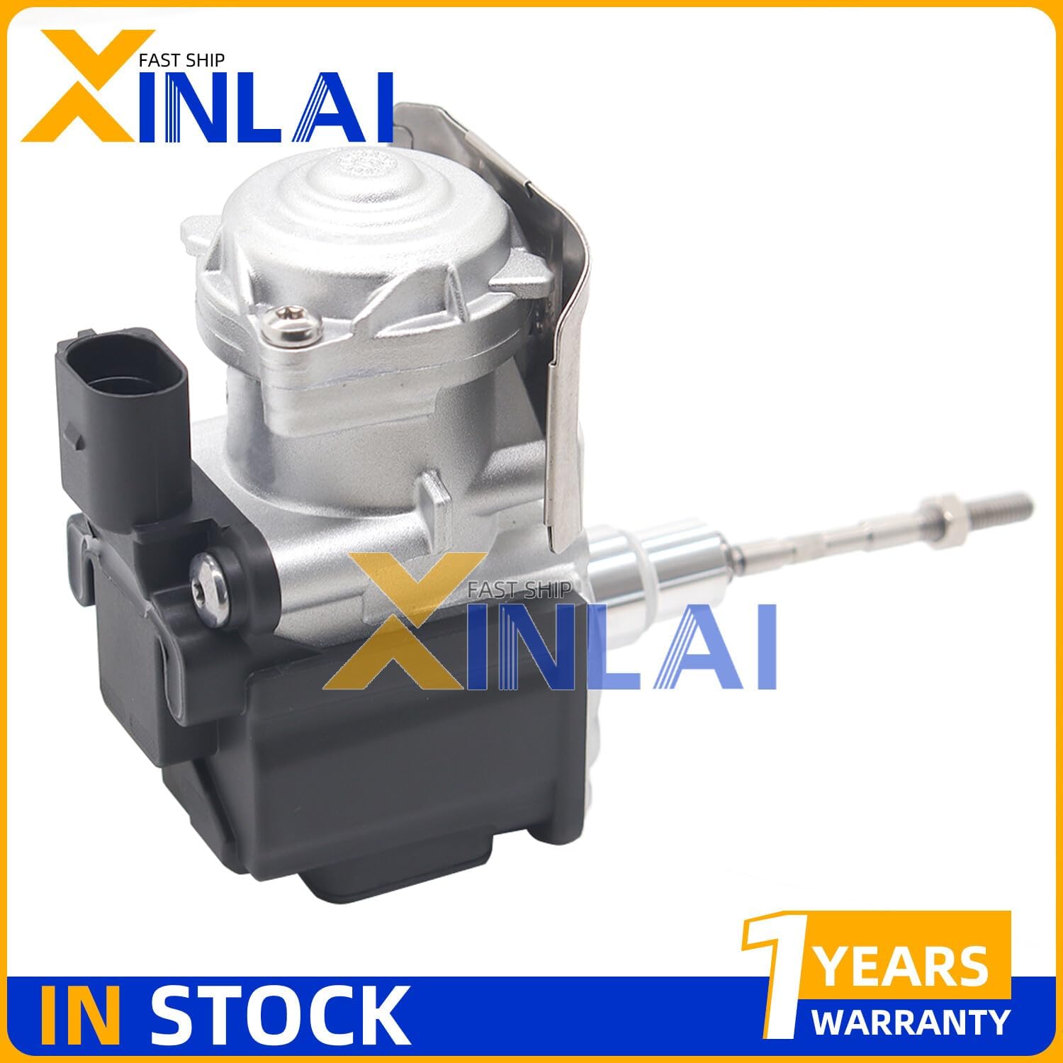 ya 4 8.24 baidi Turbo Electric Actuator for Audi A4 S4 A6 A7 A8 Q5 Avant for VW 2.0T 06L145612E