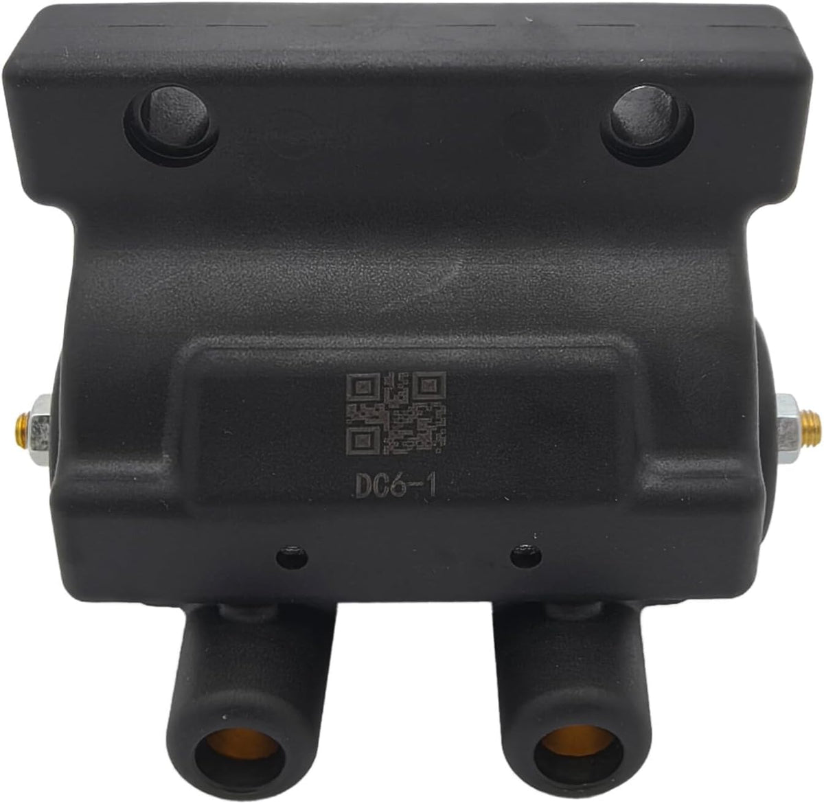 ya 4 8.8.2 Ignition Coil 3 Ohm for Harley-Davidson Dyna Sportster 883 1200 Fatboy DC6-1