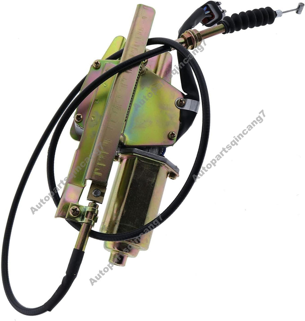 ya 10 9.16 baidi 24V Engine Stop Solenoid 716/20700 for JCB Excavator JS130 JS160 JS180 JS260
