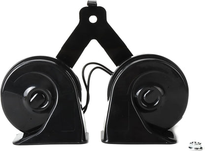 ya 4 8.8.2 for Ford F-150 15-22 FL3Z-13832-C Horn Bracket Electric Dual Note Assembly New