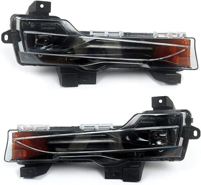 ya 2 8.15 Fog lamp LED DRL upper right suitable for 2017-2023 for Tesla Model 3 Y