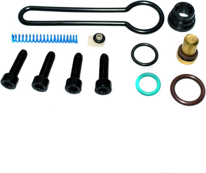 ya 11 9.14 zhengce Fuel Pressure Regulator Upgrade Blue Spring kit for V8 6.0L Powerstroke