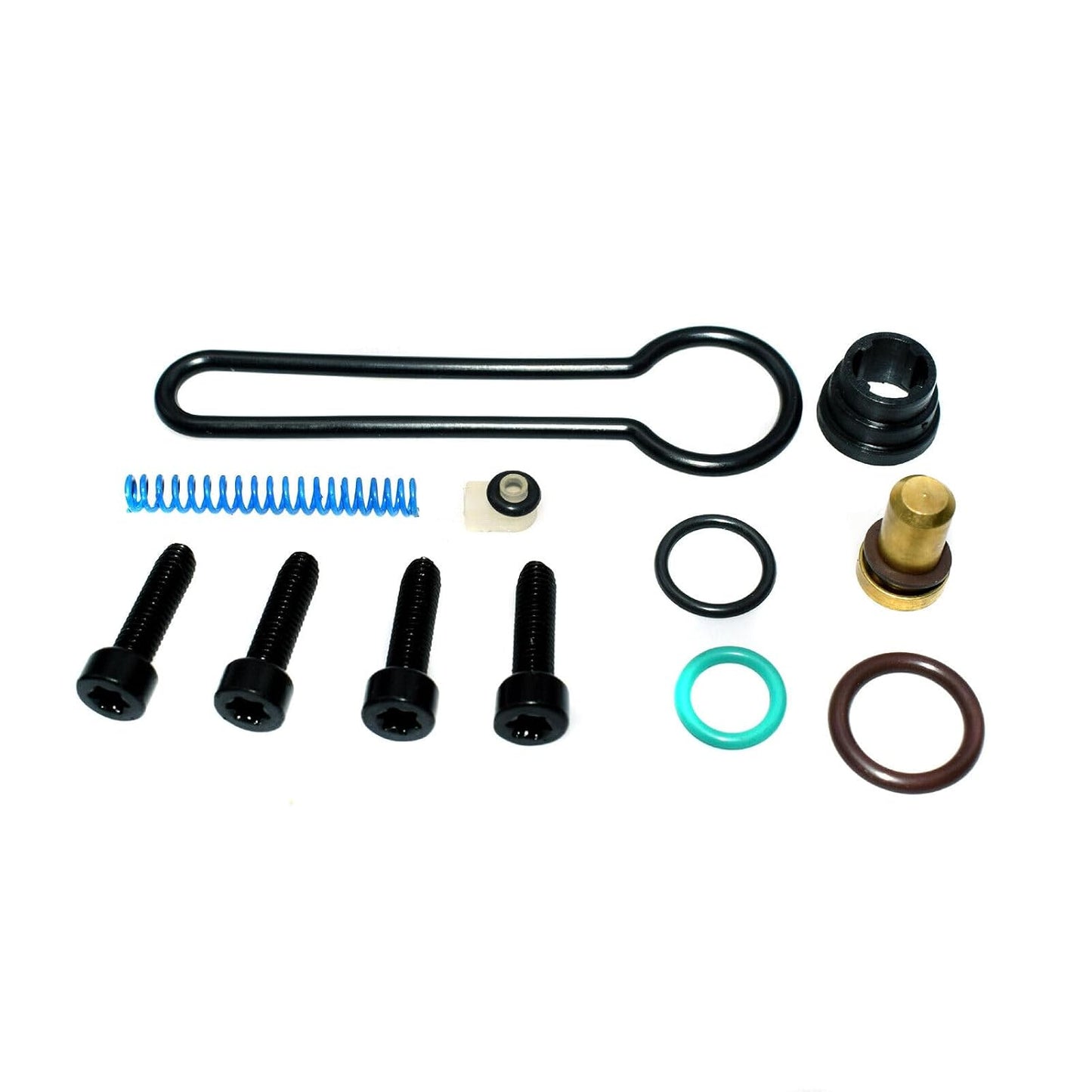 ya 2 8.15 Fuel Pressure Regulator Upgrade Blue Spring kit for V8 6.0L Powerstroke