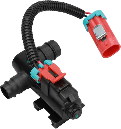 ya 4 8.14 For Chevy for Silverado 1500 2500 for GMC for Sierra 911-019 EVAP Vent Solenoid Valve