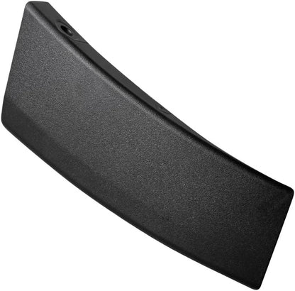 ya 27 10.13 baidi Rear Right Side Cover Spacer Panel Black Plastic for RAV4 2.5L 2016 2017 2018