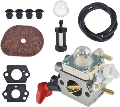 ya 26 10.21 baidi Optimize Engine Functionality with Alu for Mini um Air Filter Carburetor Kit