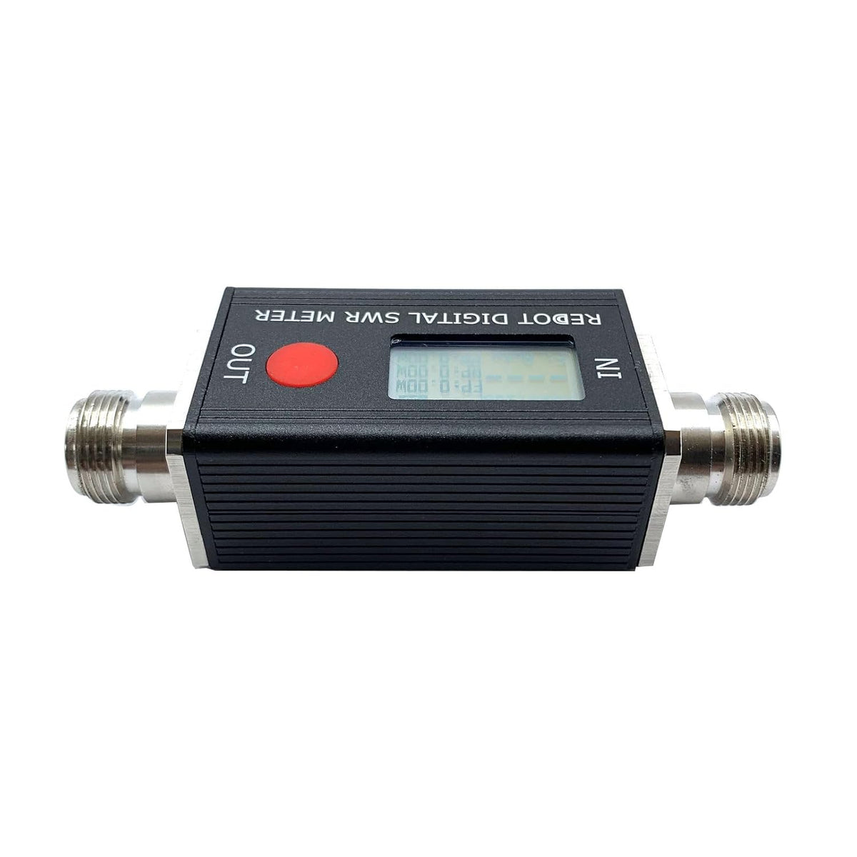 ya 16 10.20 baidi 1PC 80MHz-999MHz Digital Power Meter VSWR 120W Analyzer RF Radio Measurement