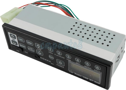 ya 16 10.20 baidi 24V MP3 Player M200 Radio AM FM for Kobelco Sumitomo Excavator Car Truck