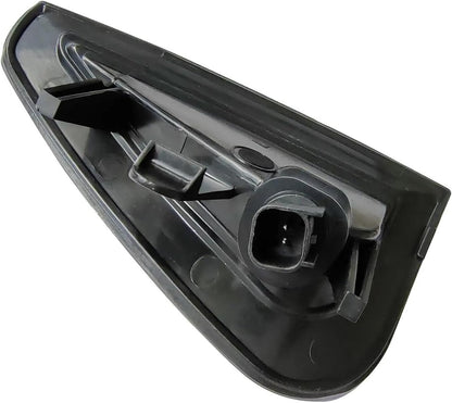 ya 9 10.24 White Side Marker Parking Turn Signal Corner Lights fit 06-10 for Dodge Cha