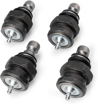 ya 4 8.8.2 4x Ball Joints KRZRBJ10 For RZR PRO XP RZR XP Turbo S XP 4 Turbo S XP Turbo