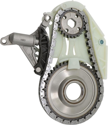 ya 9 10.24 Timing chain oil pump kit camshaft gear for BMW 328 428 528 X3 X5 2.0 N26 N20