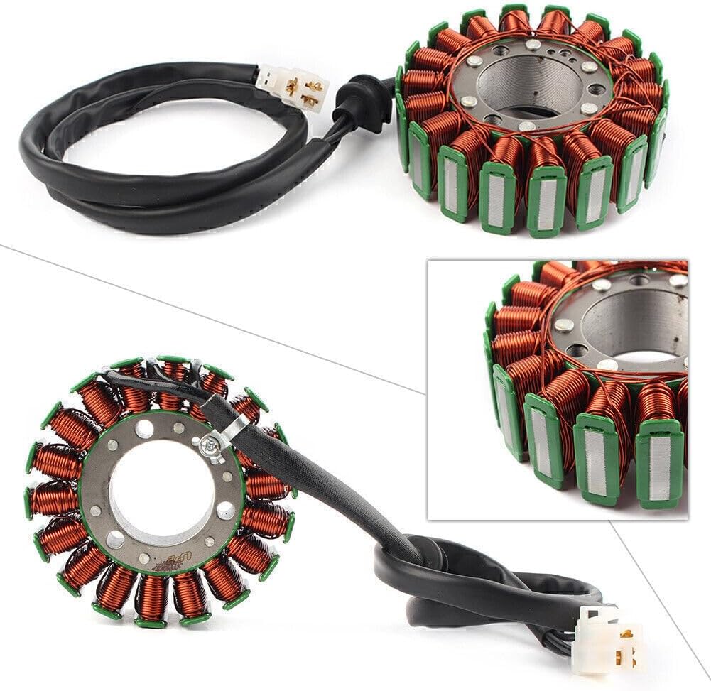 ya 4 8.8.2 1X Magneto Engine Stator Generator Coil Fit for Suzuki GSX-R750/GSX-R750X 1996-1999