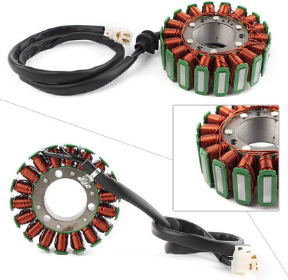 ya 4 8.8.2 1X Magneto Engine Stator Generator Coil Fit for Suzuki GSX-R750/GSX-R750X 1996-1999