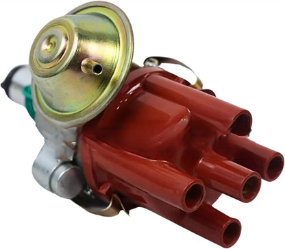 ya 4 8.14 Ignition distributor compatible for VW air-cooled beetle Karmann 043905205M