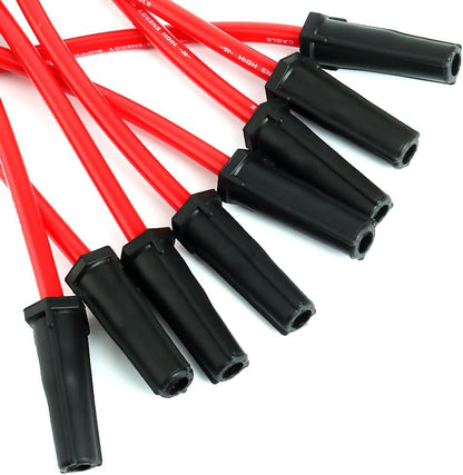 ya 9 10.24 19005218 8PCS Round Ignition Coil for Chevy for Silverado LS1 LS3 V8 4.8 5.3 6.0L