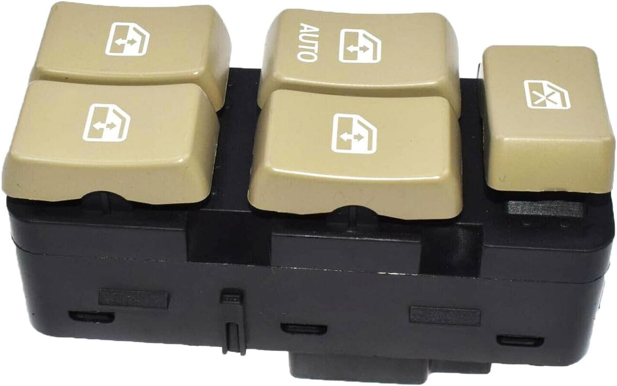 ya 11 9.14 zhengce Front Left Driver Side Main Power Window Switch for Buick Rendezvous 2004-2