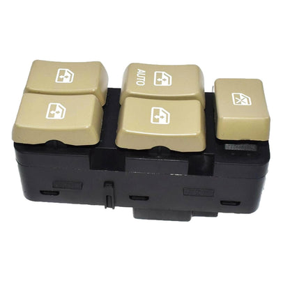 ya 4 8.8.2 Front Left Driver Side Main Power Window Switch for Buick Rendezvous 2004-2007