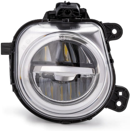 ya 3 8.24 baidi A pair of left and right LED fog lights for BMW X5 F15 2014 2015 2016 2017 2018