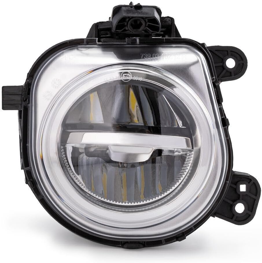 ya 4 8.10 2-piece fog lights suitable for BMW X3 F25 X4 F26 X5 F15 F85 X6 F16 left and right 63177317251