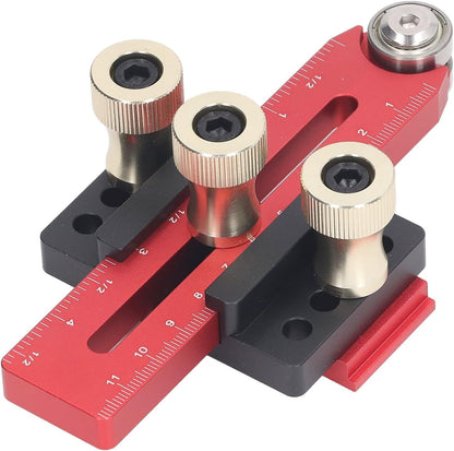 ya 26 10.21 baidi Table Saw Jig Guide Length Adjustable Fast Cutting Limit Fence For Band Saws
