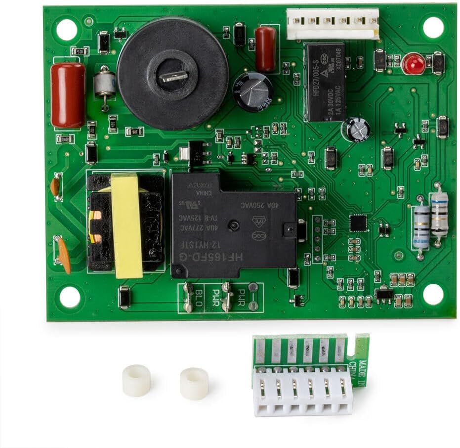 ya 10 9.16 baidi Fit for Atwood Hydro Flame Furnace PC Board 31501 33488 RV Heater Circuit Board