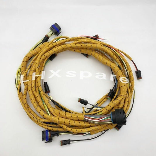 ya 16 10.20 baidi Engine Wiring Harnesses for 416E, 420E, 430E, 414E, and 442E: 246-8051, 2468051, 315-0629, 3150629-