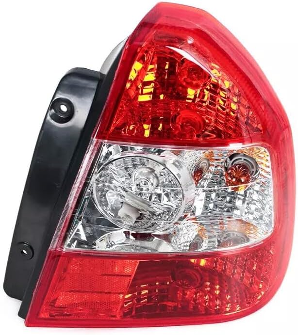 ya 4 8.14 Right side rear tail light stop brake light for Hyundai accent 2001-2004 