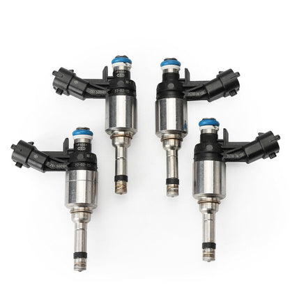 ya 4 8.8 4 Piece Set Fits 2012-2016 for Kia Soul 1.6L Fuel Injector 35310-2B110 35310-2B130