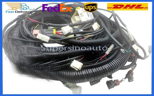 ya 16 10.20 baidi 0001836 4296408 External Wiring Harness for EX200-2 EX220-2 0001066