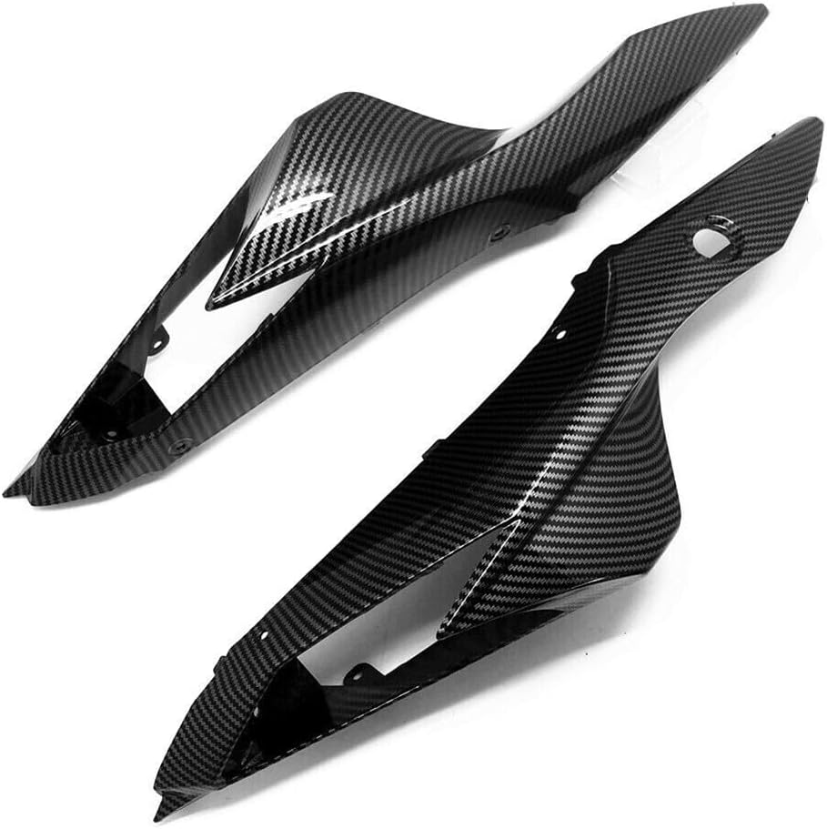 ya 13 9.15 baidi Rear Tail Side For for SEAT Cover Fairing Carbon Fibre For for for Suzuki GSXR 600 750 11-12