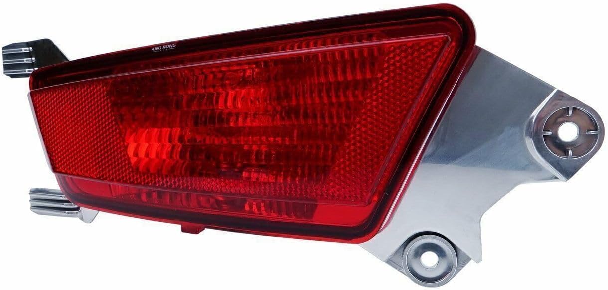 ya 4 8.10 1PCS Left Rear Bumper Light Lamp Tail for Land Rover for Range Rover Evoque 12-19
