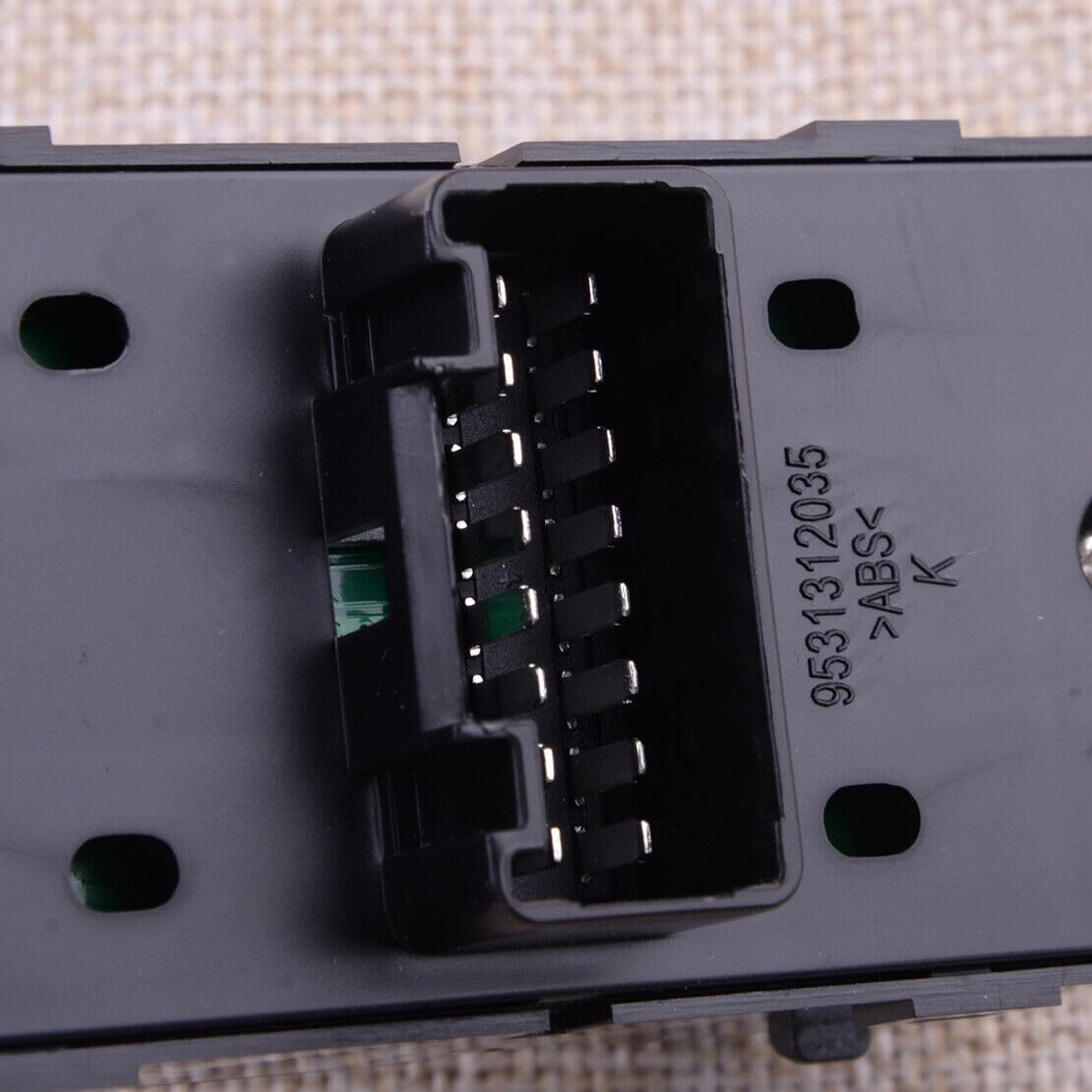 ya 6 8.14 93570-3W000 Power Master Window Control Switch Fits for Kia Sportage 2014 to 2016