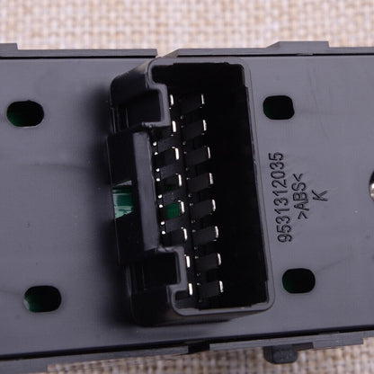 ya 6 8.14 93570-3W000 Power Master Window Control Switch Fits for Kia Sportage 2014 to 2016