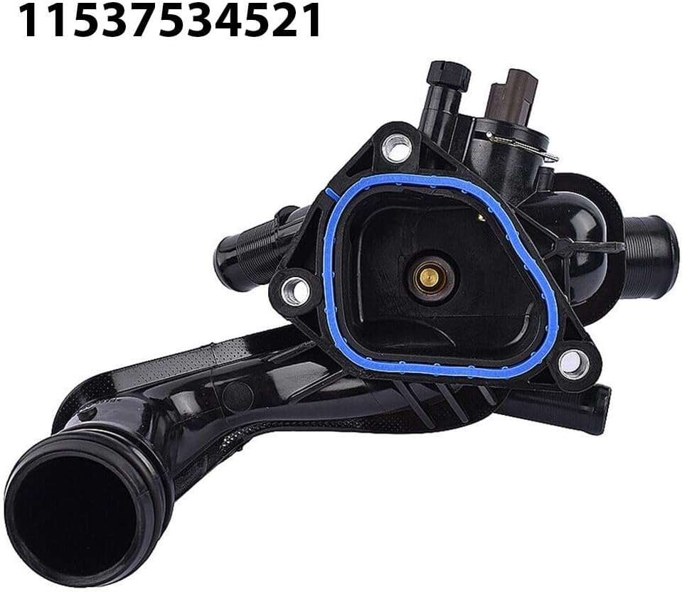 ya 2 8.15 Coolant Thermostat Housing for for Mini For Cooper S R56 2007-2013 11537534521