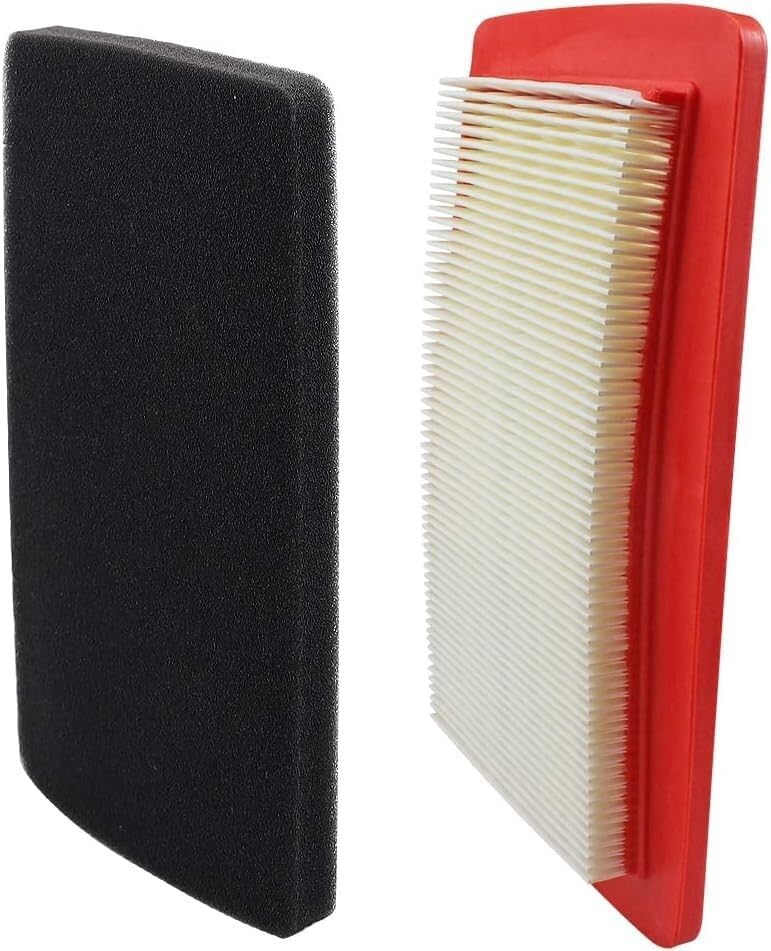 ya 23 10.7 baidi 2 Pack Air Filter 544271501 & Pre Filter 512654101 for RedMax EBZ8000 EBZ8001