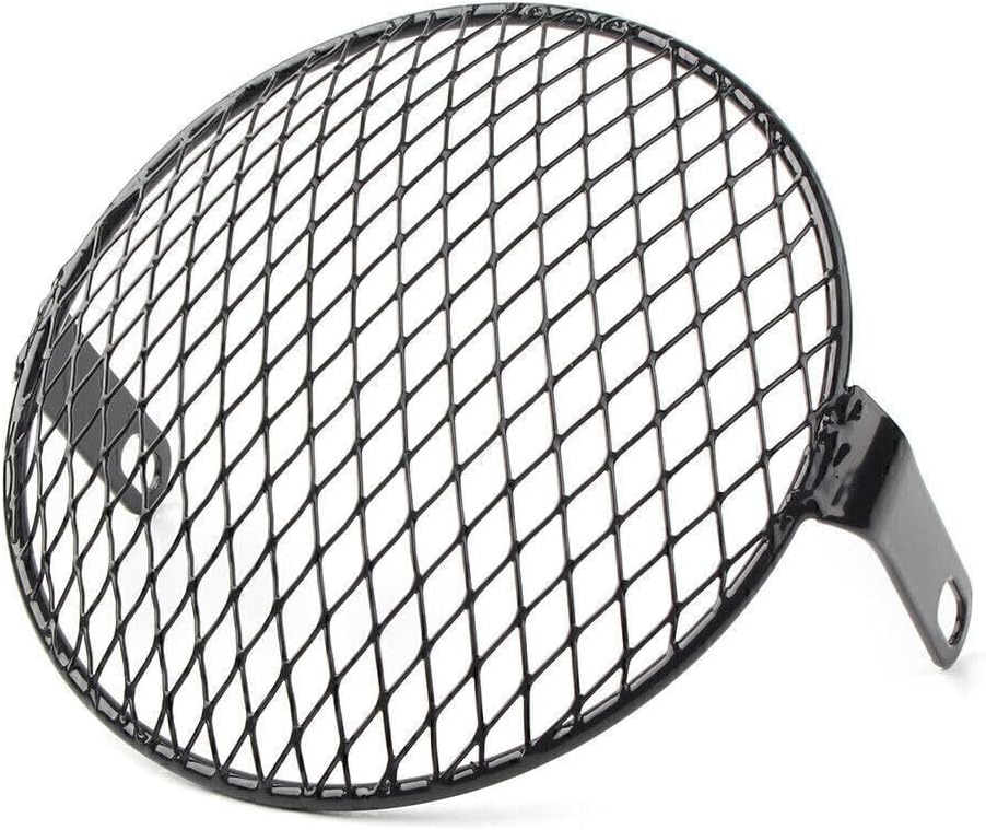 ya 14 9.20 zhengce 5.75 Headlight Grill Lampshade Mounting Cover Bracket Fit for Honda GN125-1