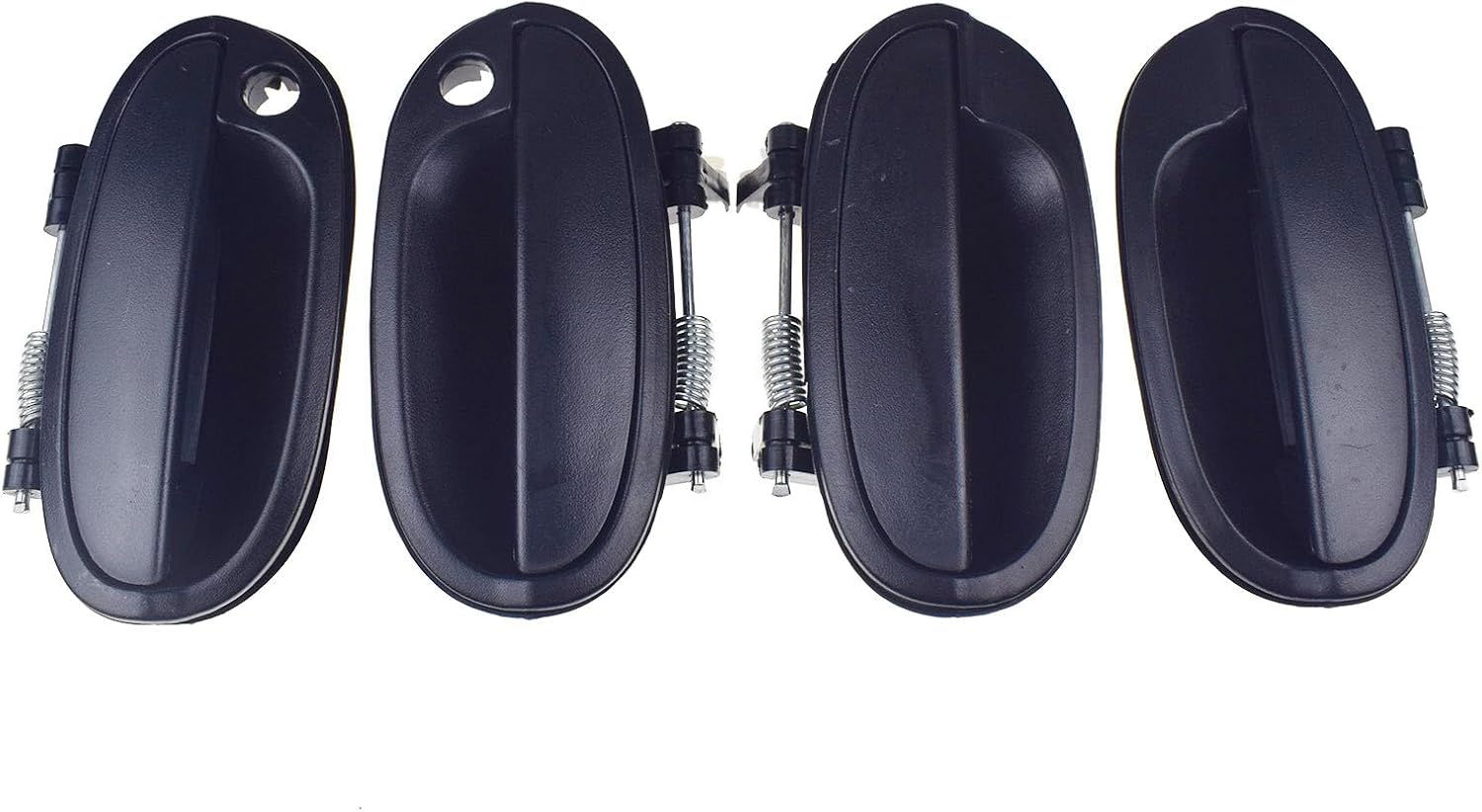 ya 2 8.15 for Daewoo Matiz for Chevrolet Spark 2006-2009 4 pcs Outdoor Door Handle FL FR RL RR