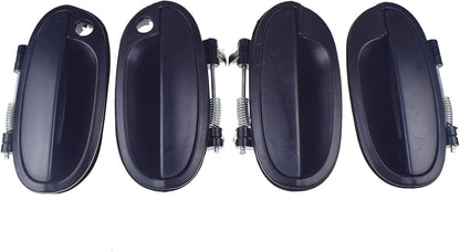 ya 2 8.15 for Daewoo Matiz for Chevrolet Spark 2006-2009 4 pcs Outdoor Door Handle FL FR RL RR