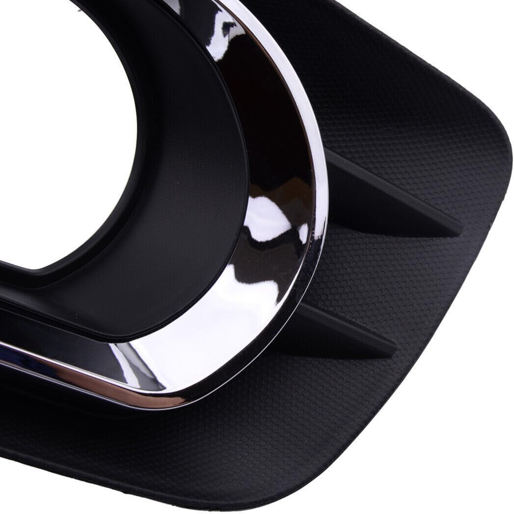 ya 4 8.14 Front Left Fog Light Protector Trim Fits for Pontiac Vibe 2009 2010 2011 @