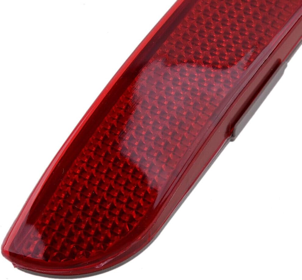 ya 4 8.14 Left Rear Bumper Reflector Stop Brake Light Parts Fits for Toyota RAV4 2006-2012