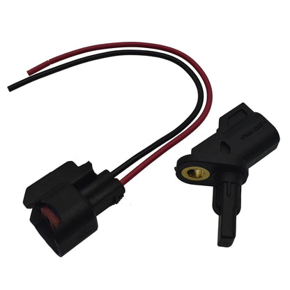ya 6 8.24 baidi Front ABS Wheel Speed Sensor and Connector LH/RH for Ford Escape Focus for Volvo S60