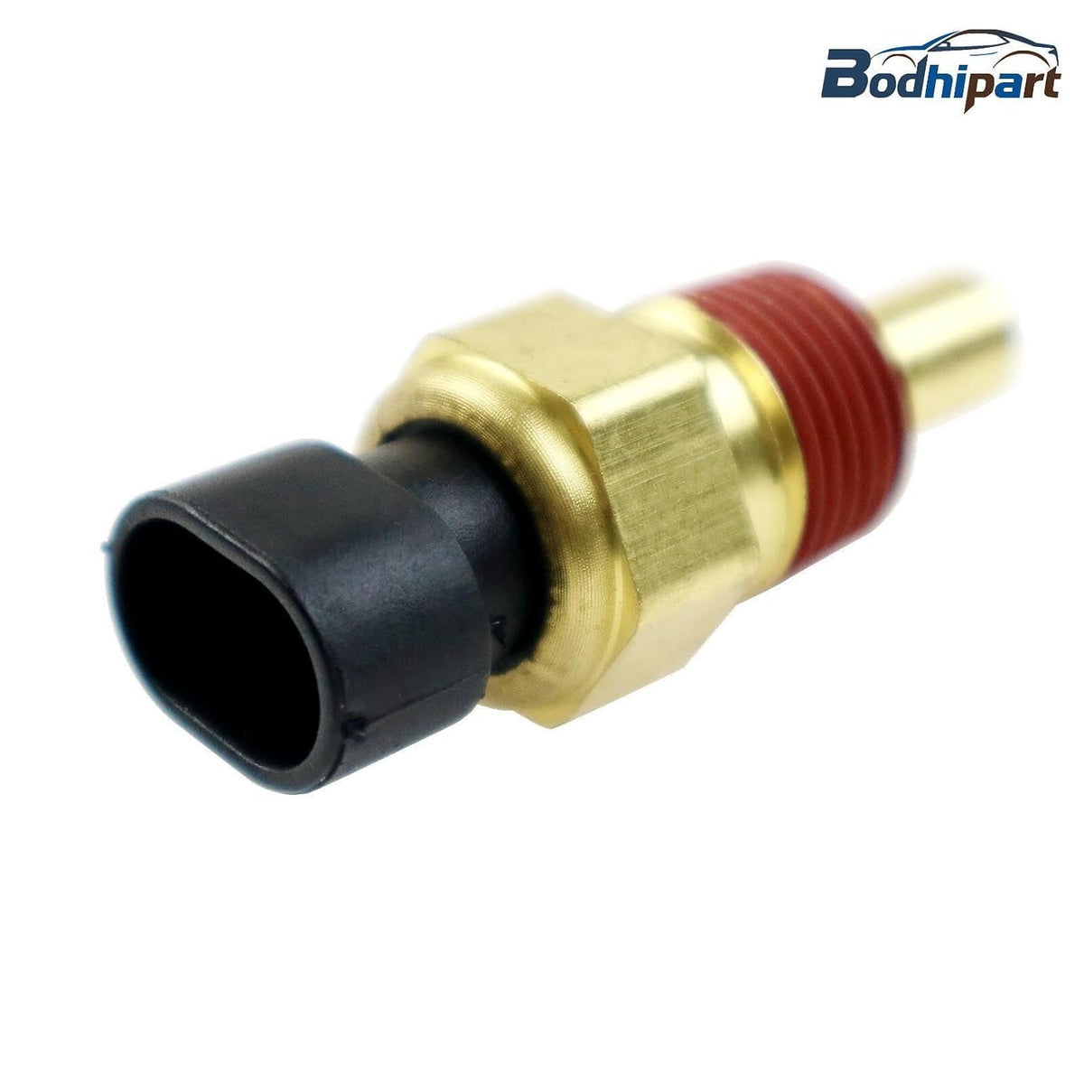 ya 11 9.14 baidiCoolant Temperature Sensor for GMC for Chevrolet for Pontiac for Cadillac Water Temperature Sender -