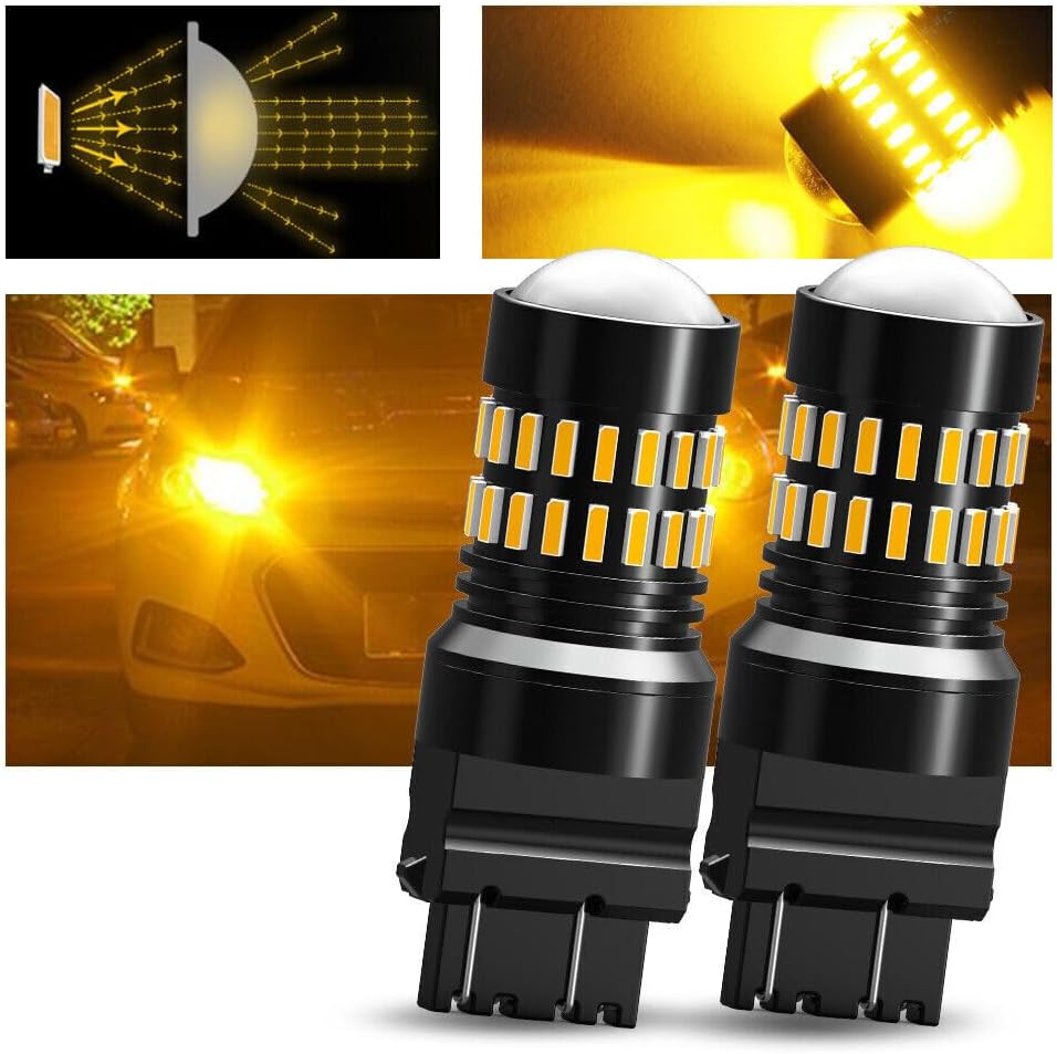 ya 13 9.15 baidi 2 Pack LED Bulbs for Toyota Tandra 2019 2020 SR5 Crew Cab Pickup 4 Doors 5.